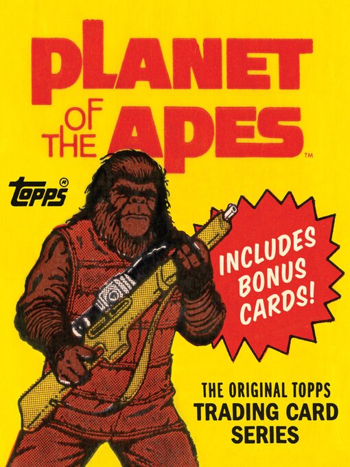 Title details for Planet of the Apes by The Topps Company - Available
